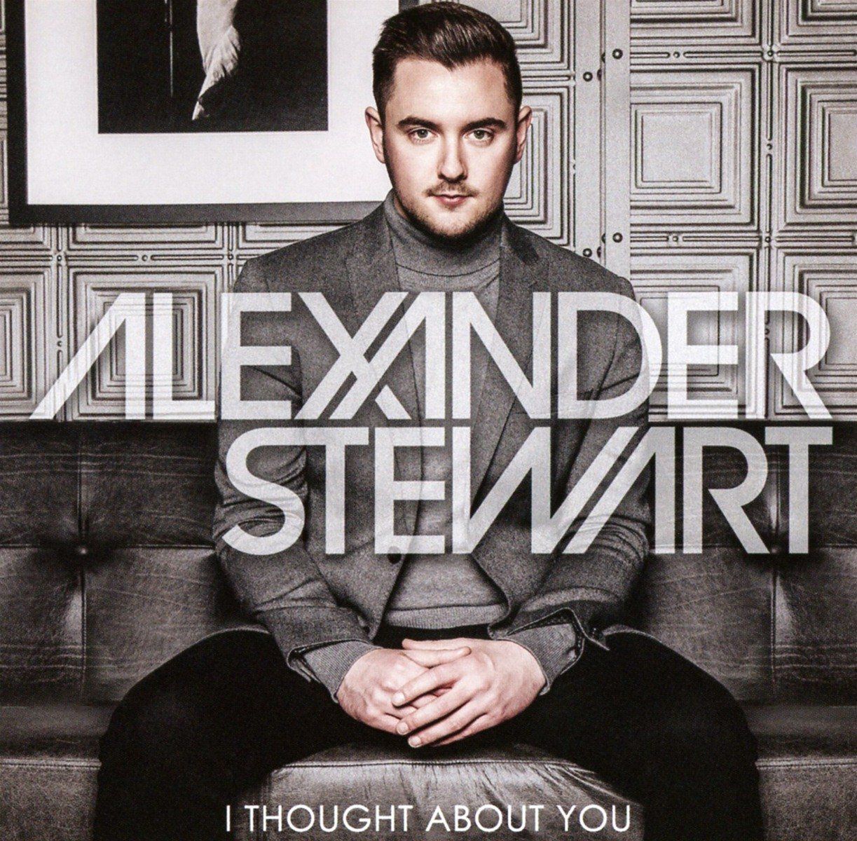 【CD】I THOUGHT ABOUT YOU