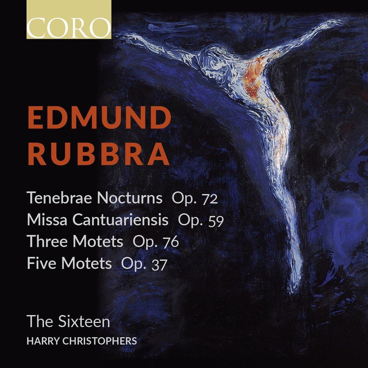 【CD】Edmund Rubbra