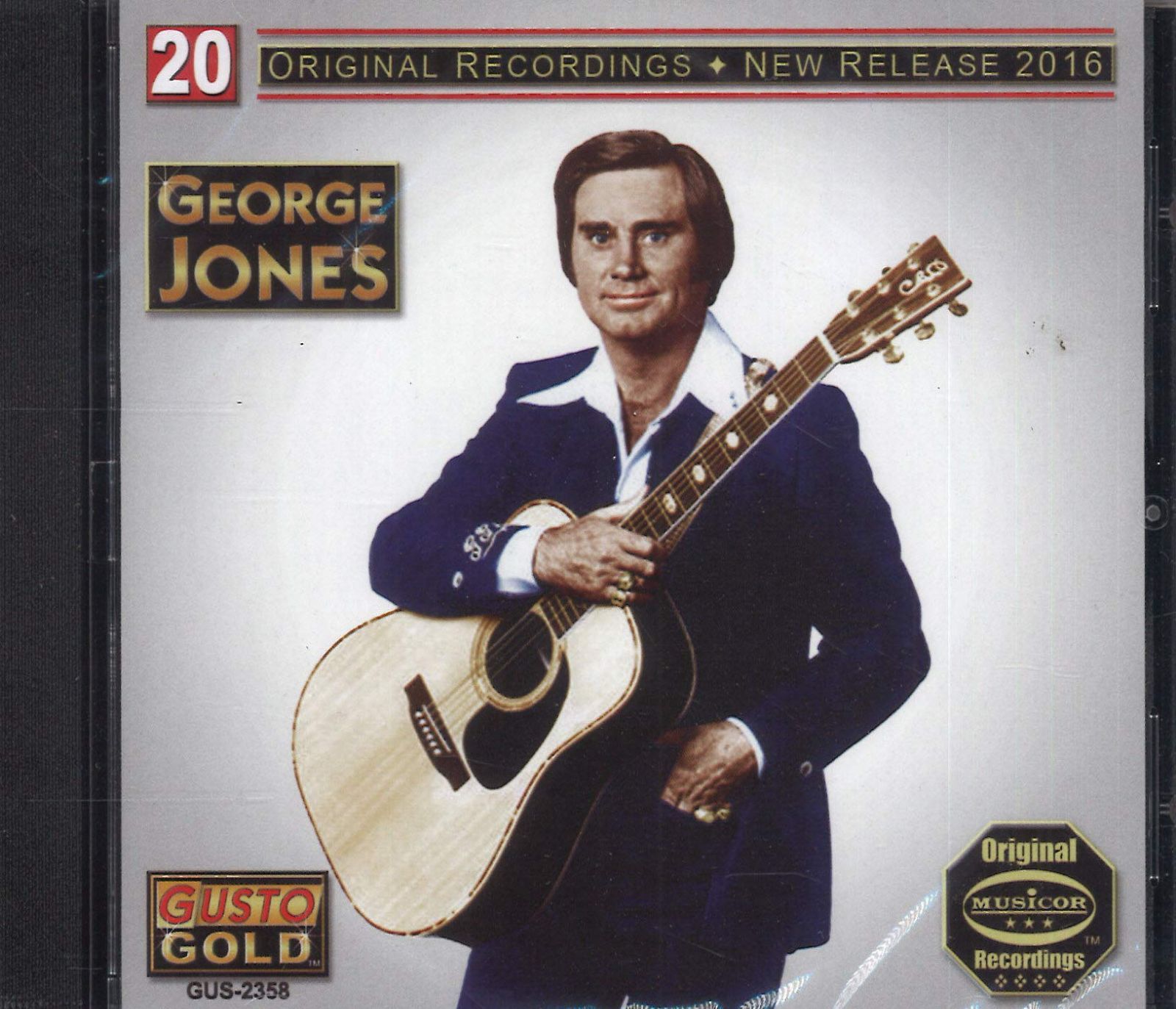 【CD】20 Original Recordings