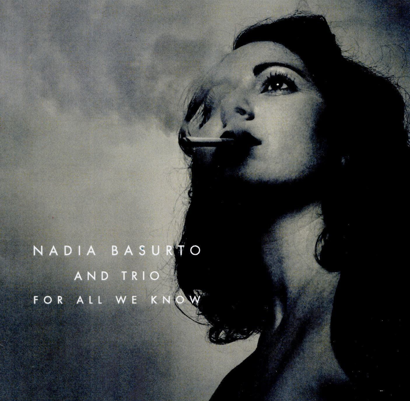 【CD】For All We Know