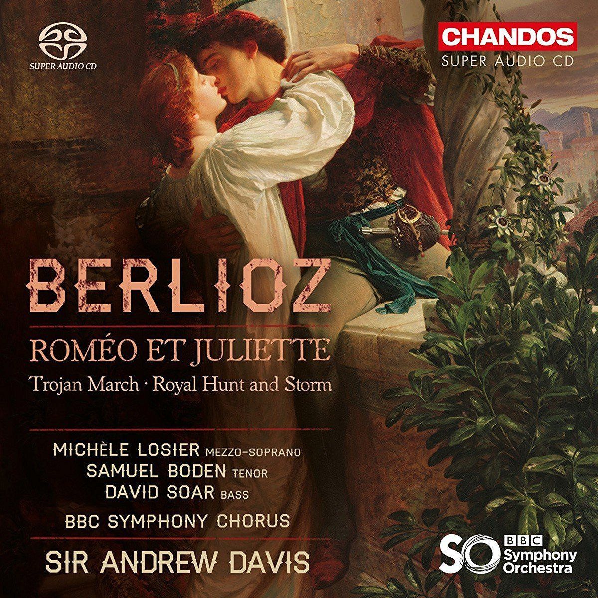 【CD】Romeo Et Juliette