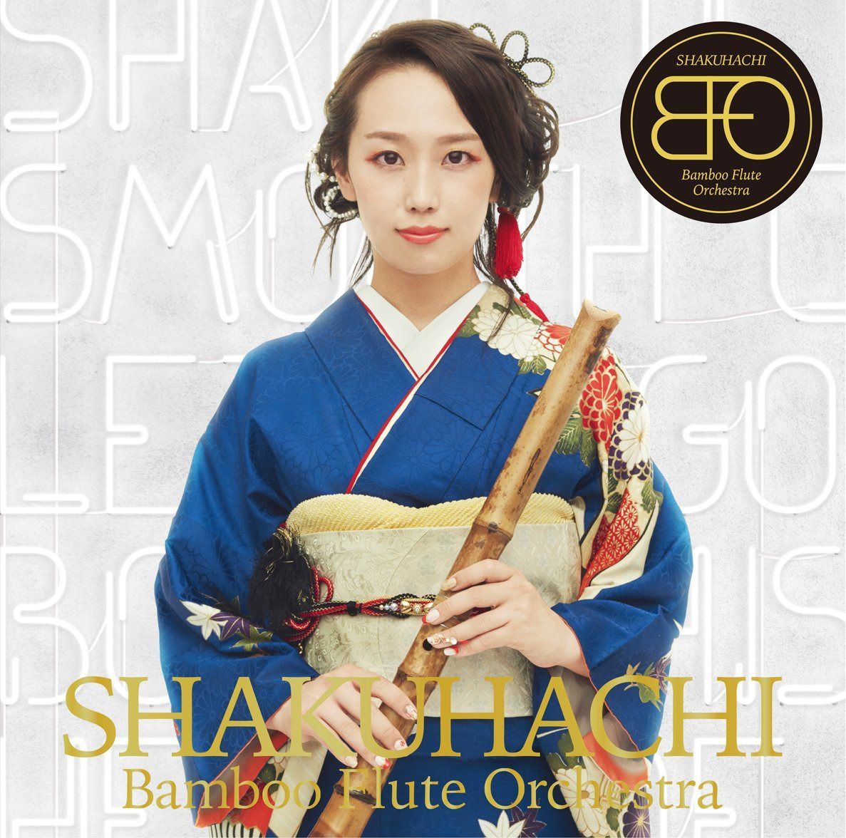 【CD】SHAKUHACHI