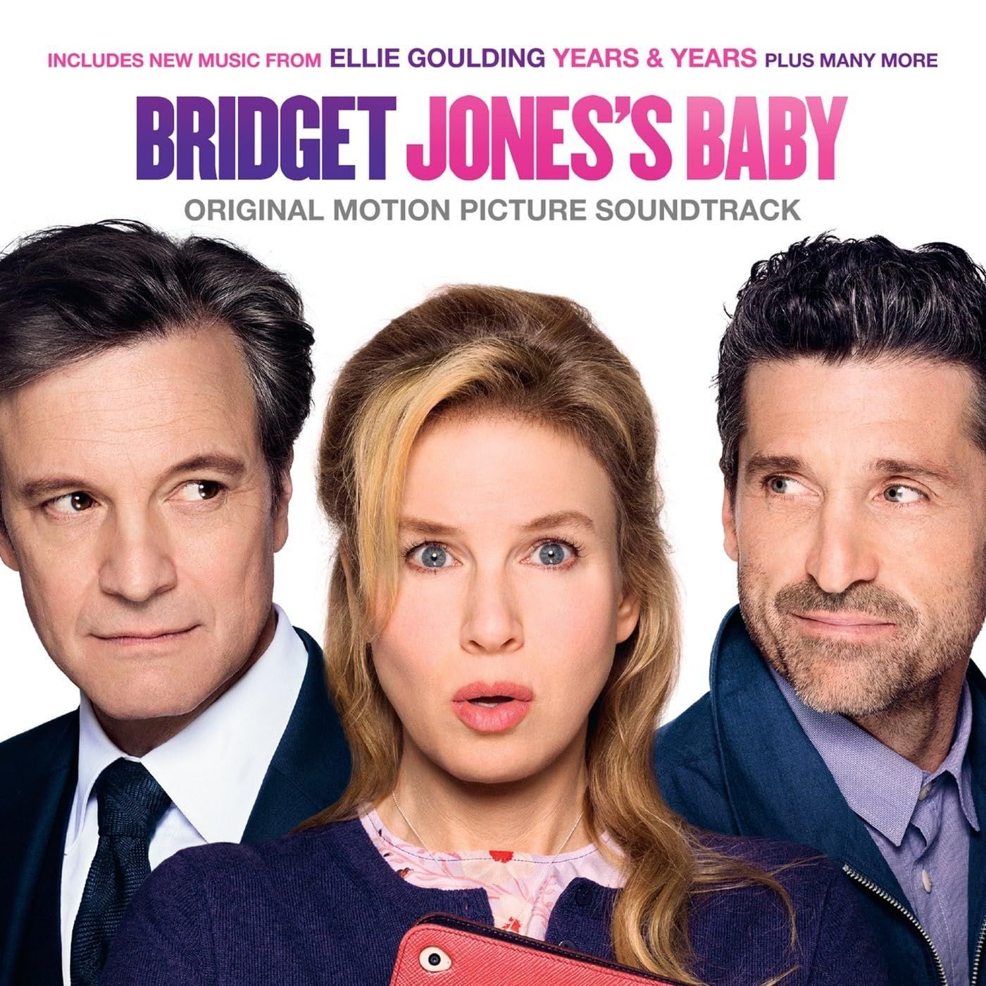 【CD】BRIDGET JONES'S BABY