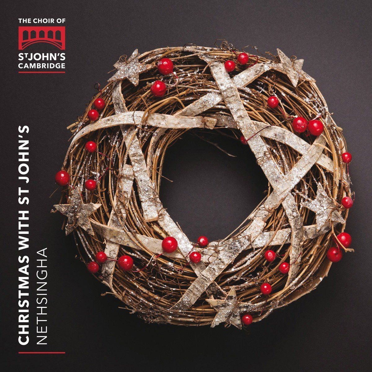 【CD】Christmas With St. John's