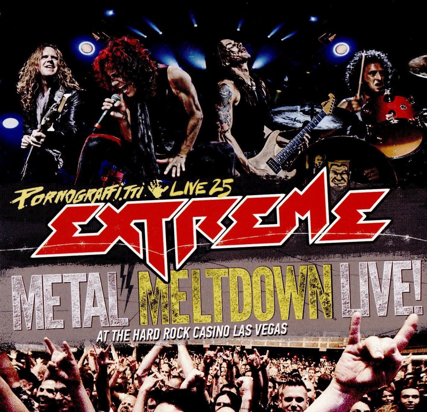 【CD】Pornograffitti Live 25 / Metal Meltdown