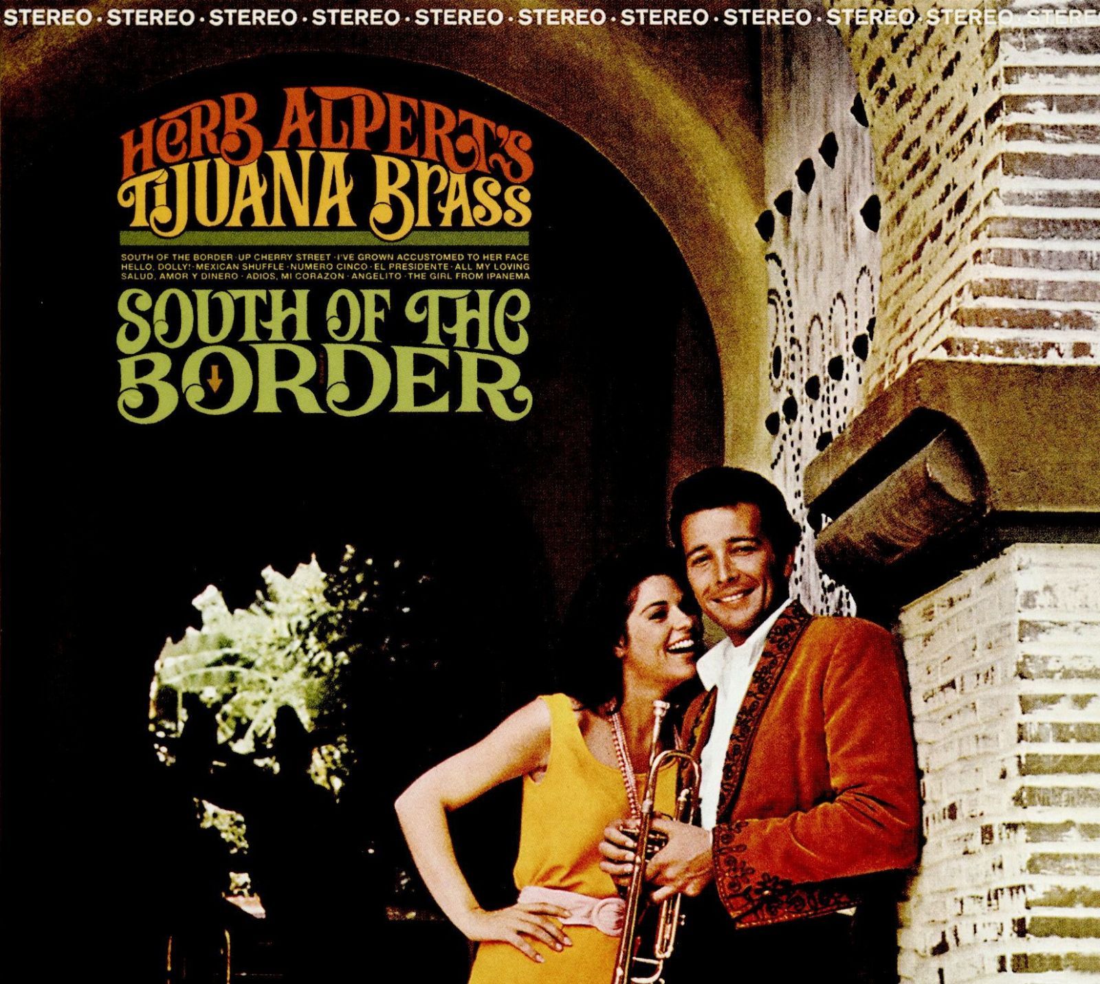 【CD】SOUTH OF THE BORDER