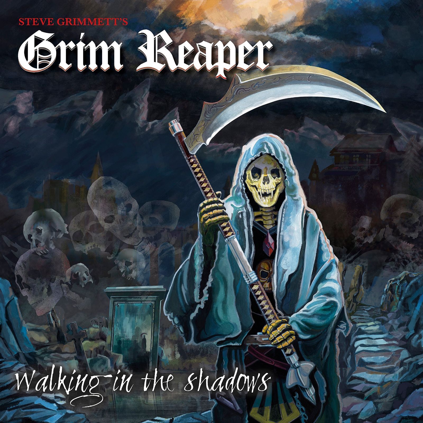 【CD】Walking In The Shadows