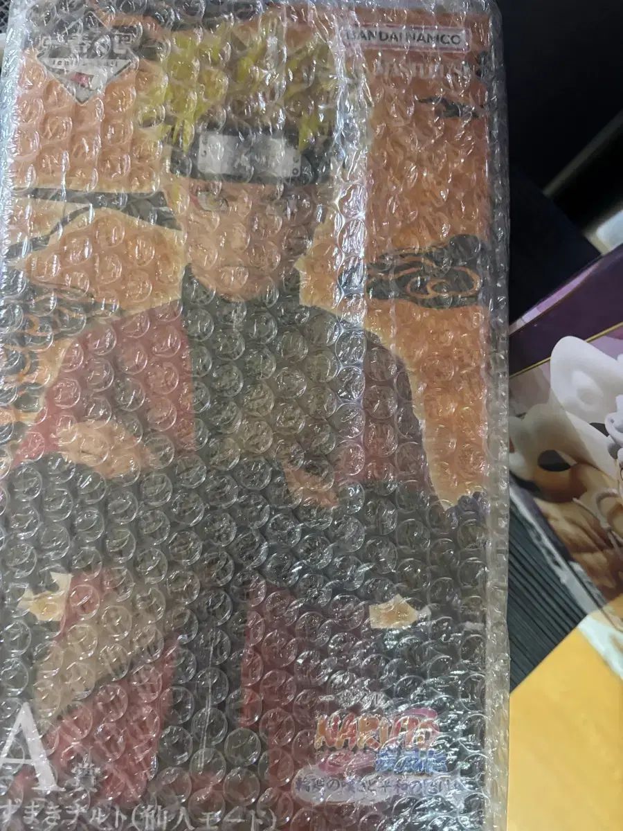 一番くじ NARUTO -ナルト- IN仙人モード A賞 国展