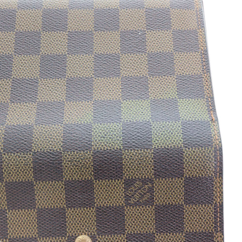 中古】LOUIS VUITTON ルイ・ヴィトン N61202 ポルトトレゾール