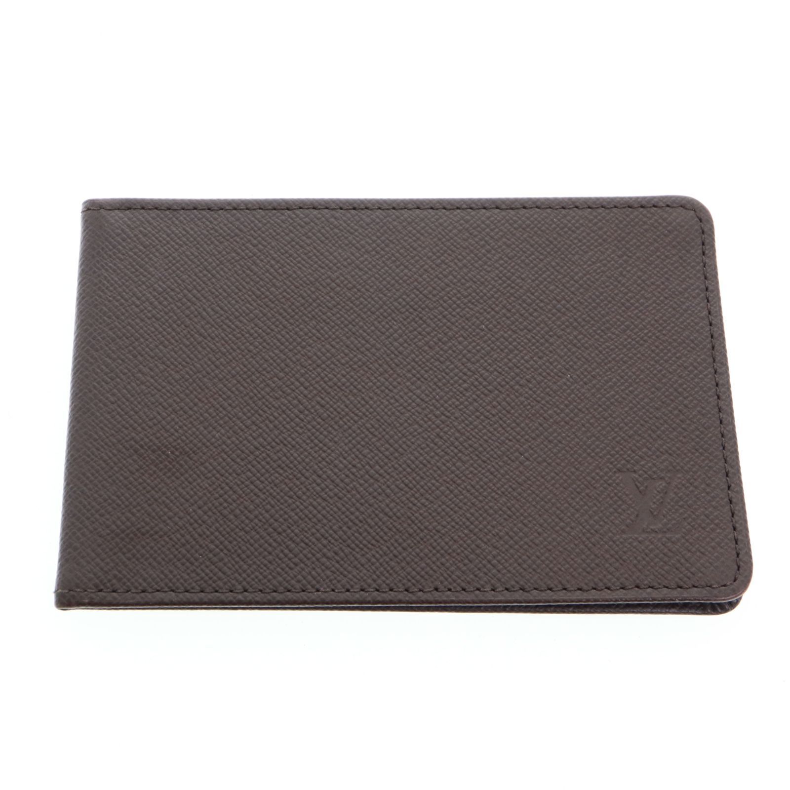 中古】LOUIS VUITTON ルイ・ヴィトン N61202 ポルトトレゾール