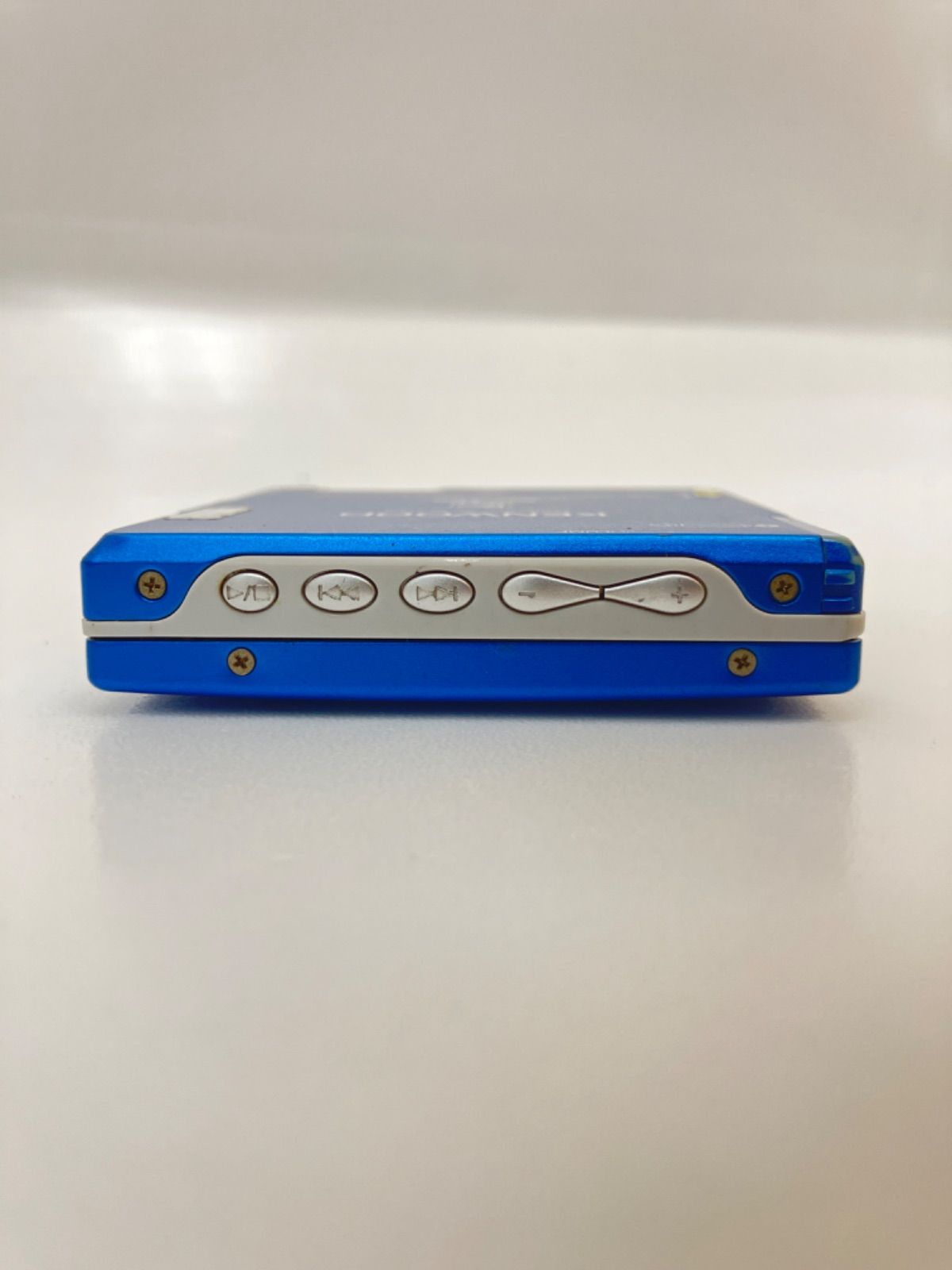 □ KENWOOD ケンウッド DMC-V55 ポータブルMDプレイヤー - メルカリ