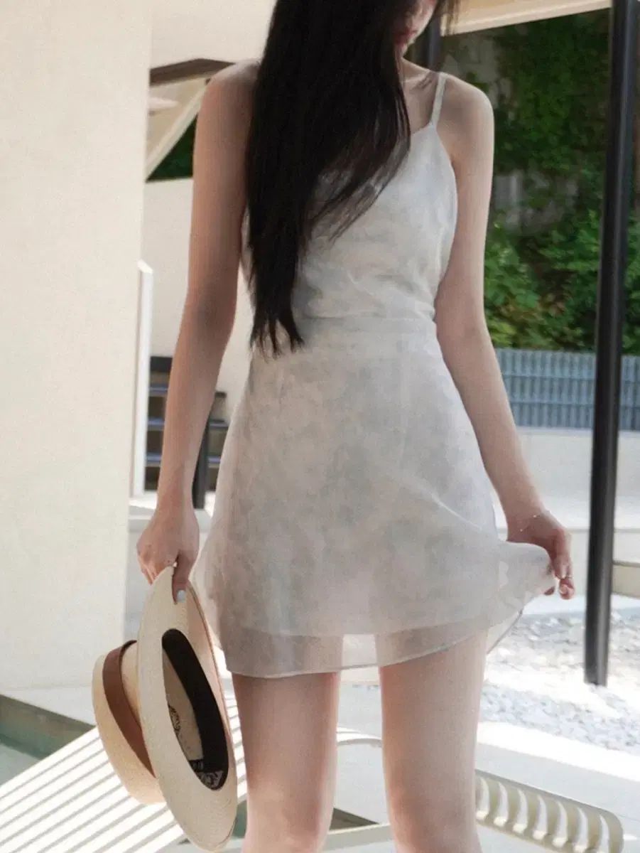 uur U UAL ウォーター カルーア ONE PIECE