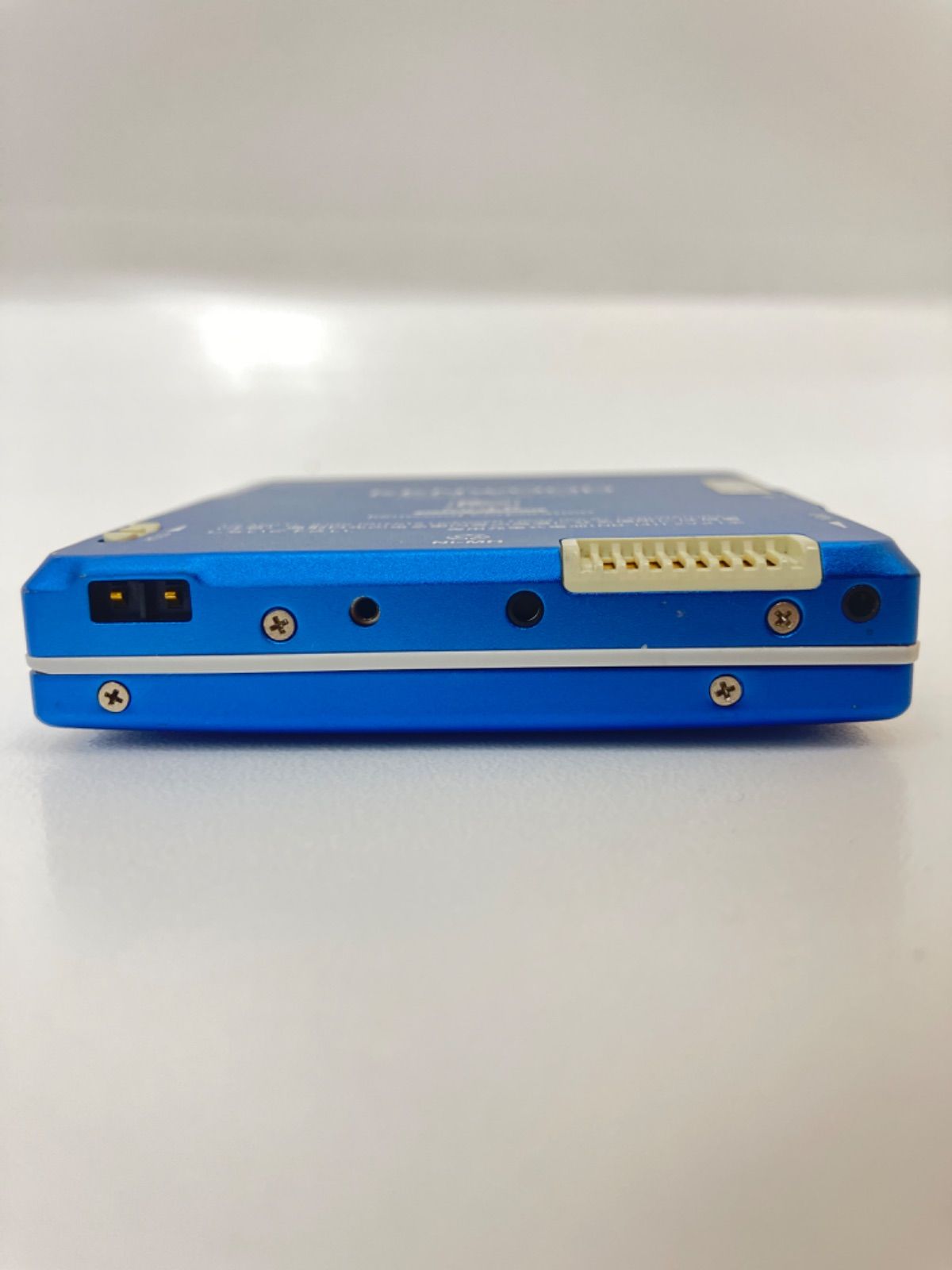 □ KENWOOD ケンウッド DMC-V55 ポータブルMDプレイヤー - メルカリ