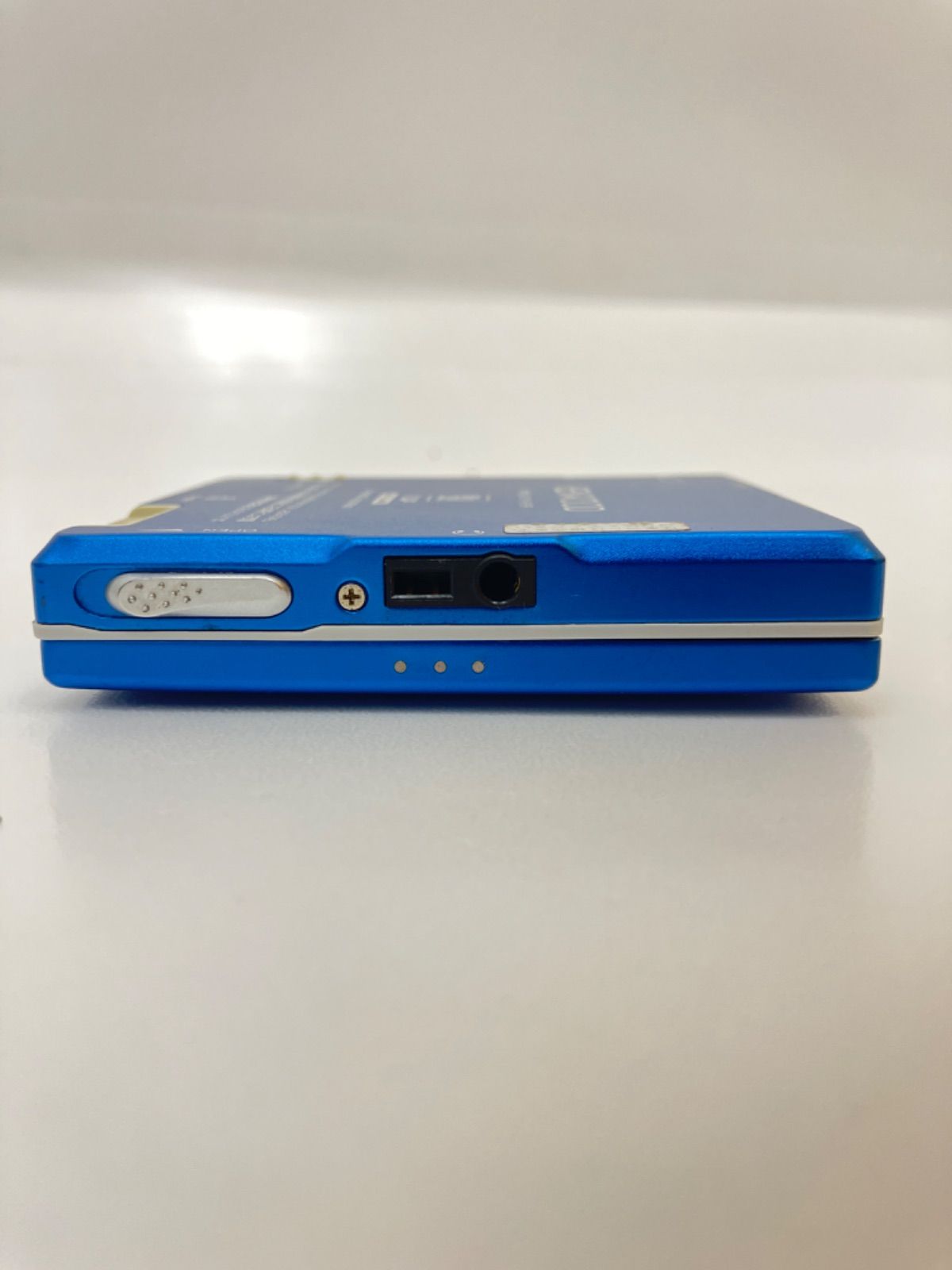□ KENWOOD ケンウッド DMC-V55 ポータブルMDプレイヤー - メルカリ