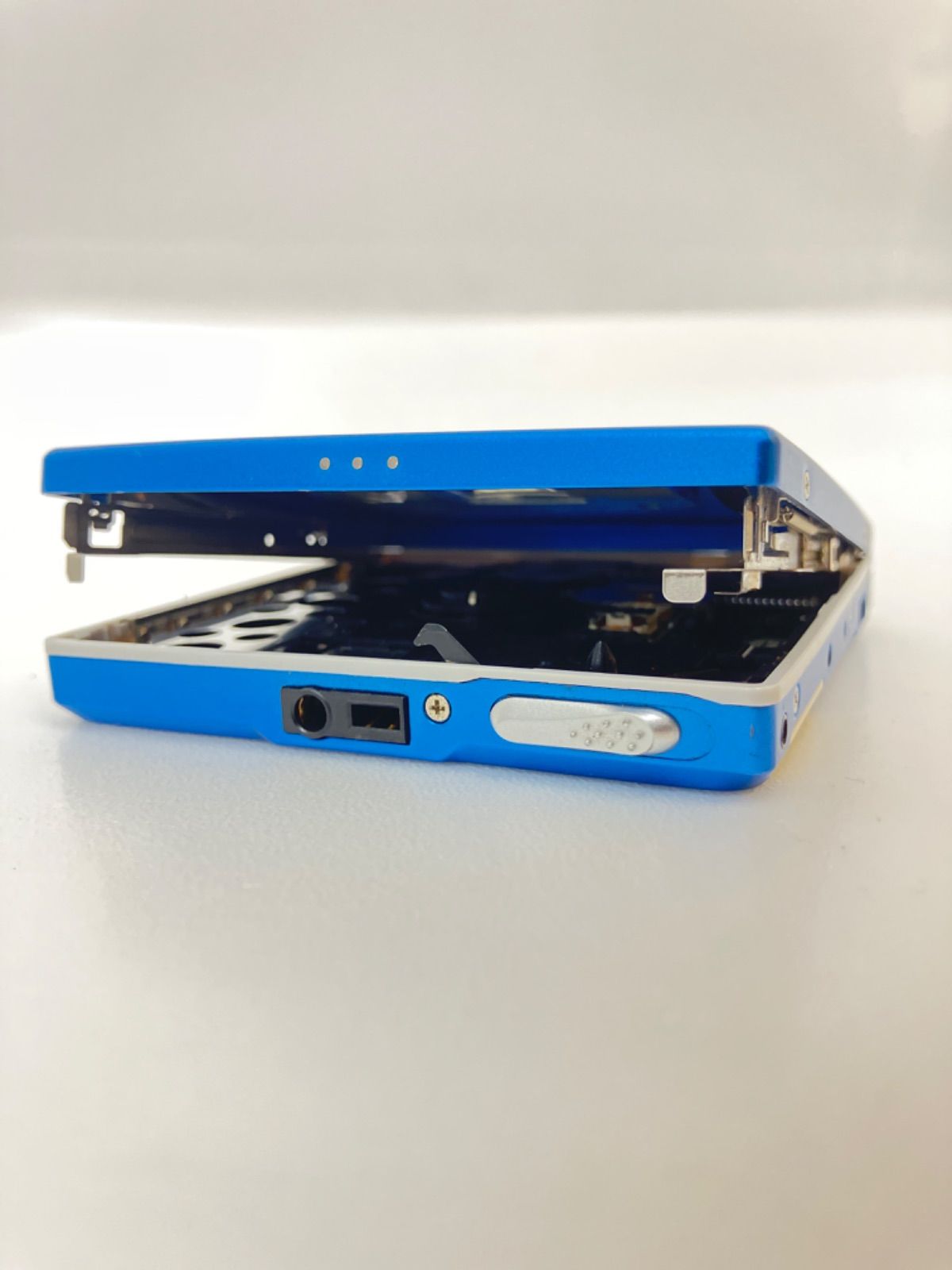 □ KENWOOD ケンウッド DMC-V55 ポータブルMDプレイヤー - メルカリ