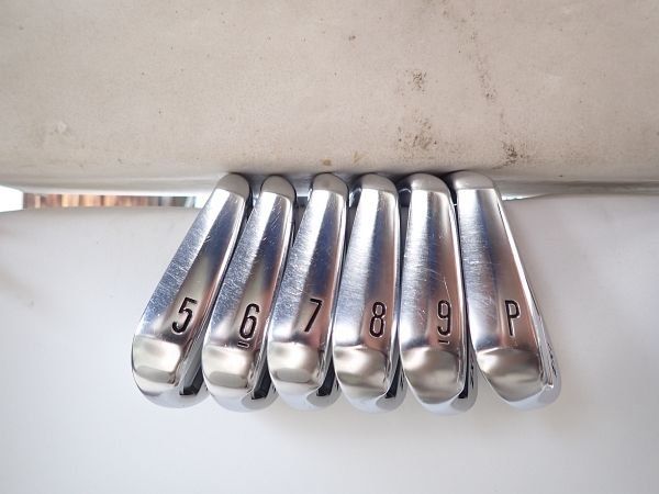 ダンロップ スリクソン SRIXON ZX7 アイアン N.S.PRO MODUS3 TOUR 120