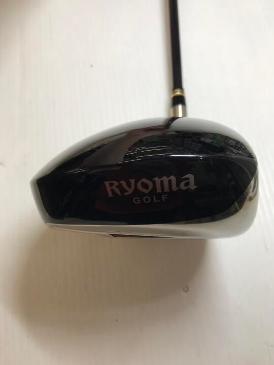 リョーマゴルフ Ryoma D-1 MAXIMA TYPE-D 10.5度 ツアーAD MX-D R
