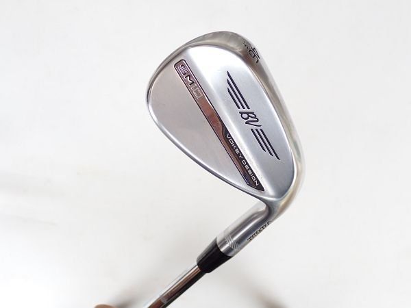 タイトリスト ボーケイ SM10 ウェッジ Dynamic Gold 日本仕様 46/10F