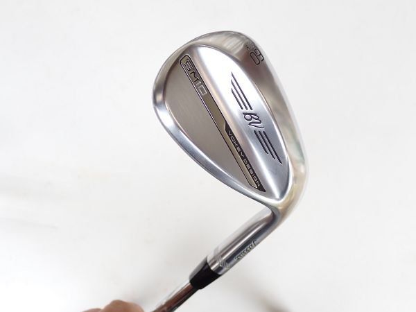 タイトリスト ボーケイ SM10 ウェッジ Dynamic Gold 日本仕様 60/6K
