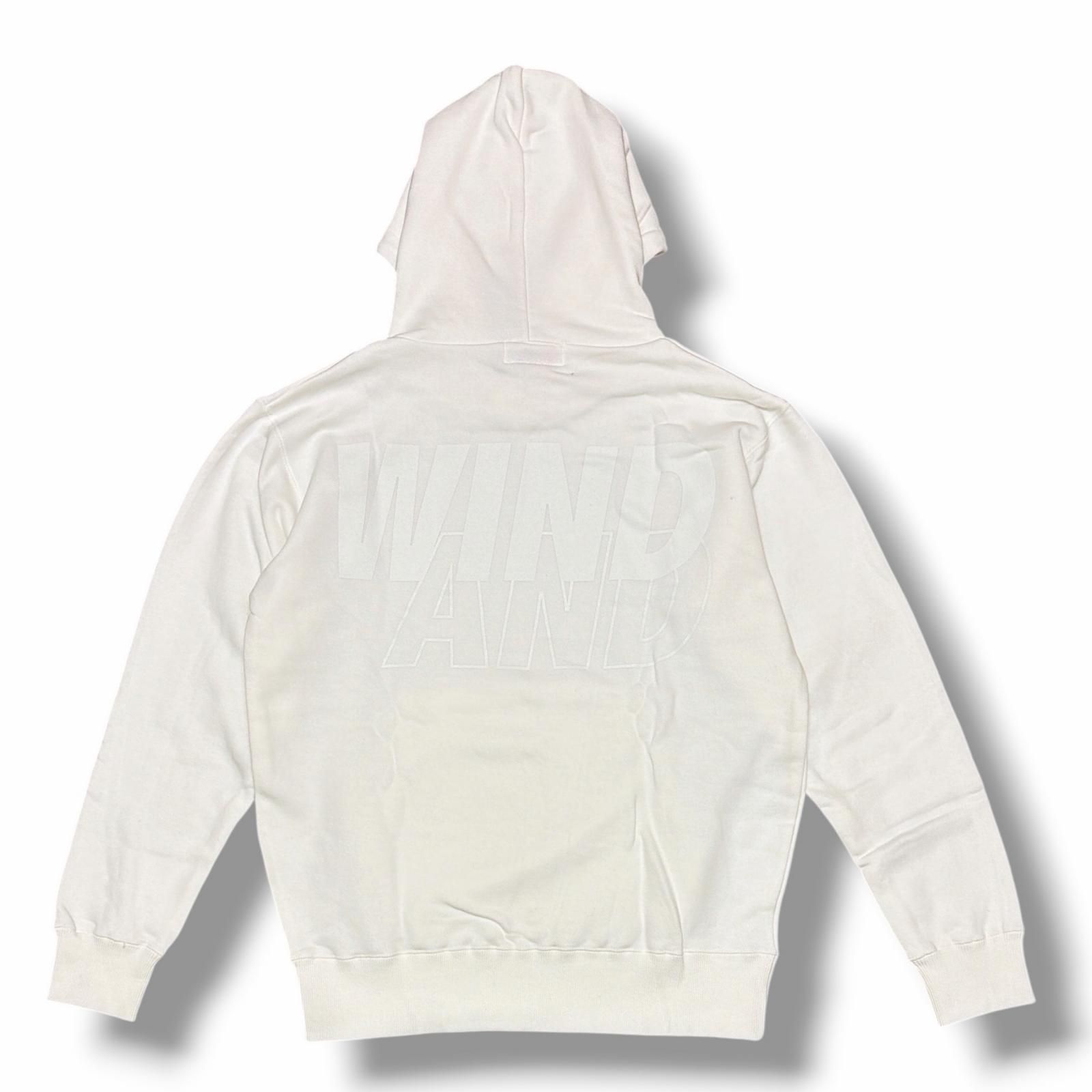 参考上代18700円 未使用 WIND AND SEA Y&S WDS Custom Hoodie カスタム