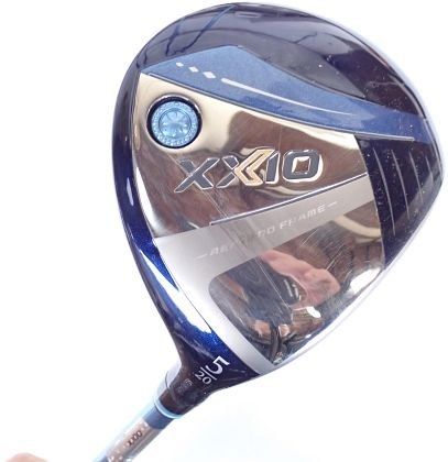 女性用 ダンロップ 2024 XXIO13 ゼクシオ13 フェアウェイウッド MP1300 5w 20度 L