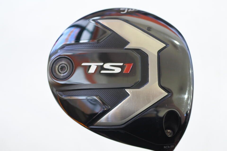 タイトリスト　TS1　10.5度　Titleist Air Speeder　Sフレックス　ドライバー　中古　ゴルフドゥ！春日井店【最短即日発送】