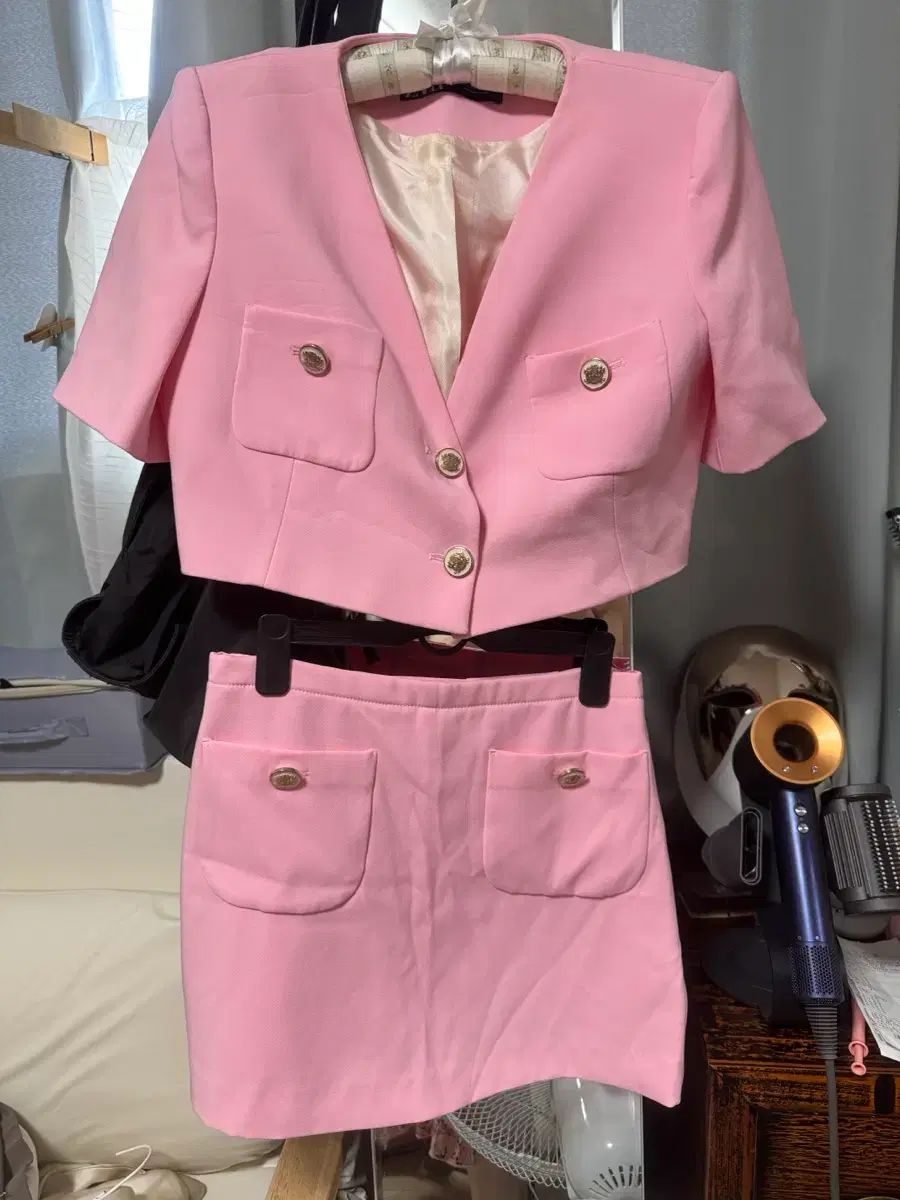 ザラ (ZARA) セットアップ