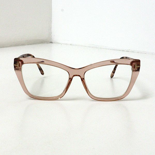 トム・フォード TOM FORD 伊達メガネ 【中古】Aランク