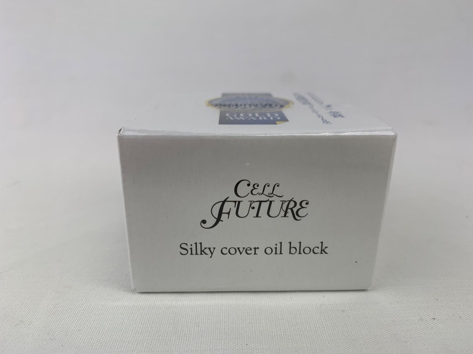CELL FUTURE - セルフューチャー☆シルキーカバーオイルブロック 2個
