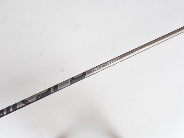 【シャフトのみ】 テーラーメイド Qi35 MAX LITE フェアウェイウッド AIR SPEEDER TM 5w SR 日本仕様