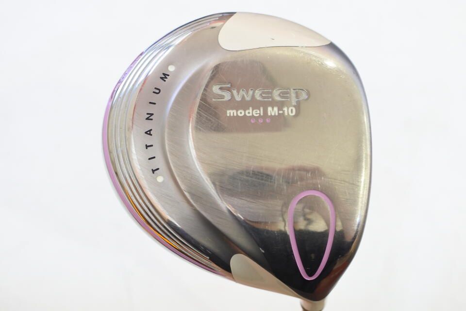 プロギア Sweep model M-10 13.5度 HKP 30 ドライバー 中古 ゴルフドゥ!春日井店【最短即日発送】