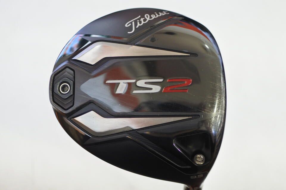 タイトリスト TS2 9.5度 TITLEIST Speeder 519 EVOLUTION Sフレックス