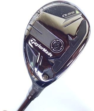 テーラーメイド Qi35 フェアウェイウッド Diamana TM 70 U4 22度 S 日本仕様
