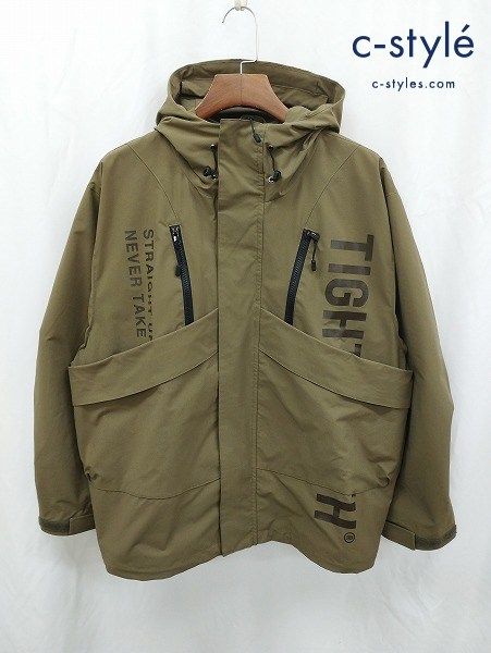 MONCLER モンクレール 120914190905 HEM GIUBBOTTO 袖ロゴワッペン