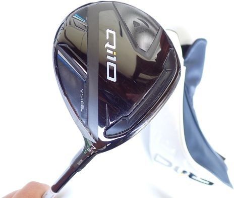 テーラーメイド Qi10 フェアウェイウッド Diamana BLUE TM50 7w 21度 R 日本仕様