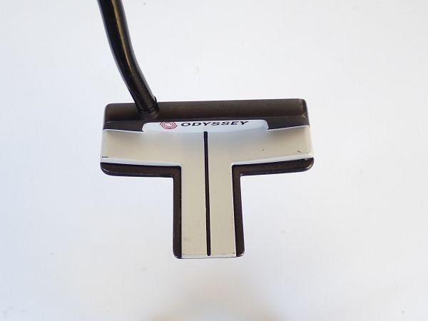 オデッセイ WORKS BIG T BLADE パター 34インチ - メルカリ