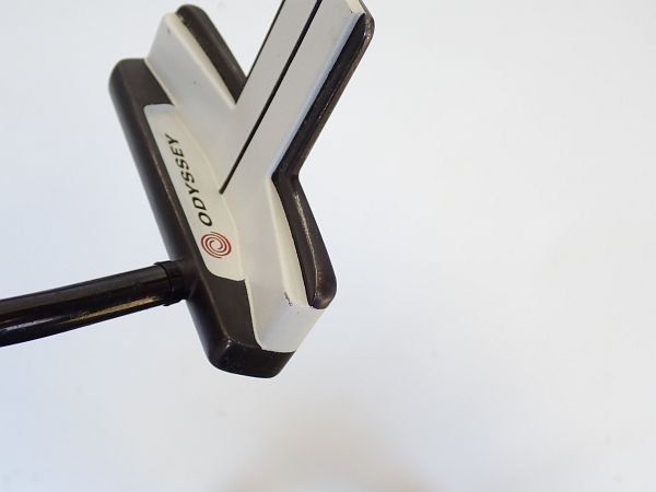 オデッセイ WORKS BIG T BLADE パター 34インチ - メルカリ