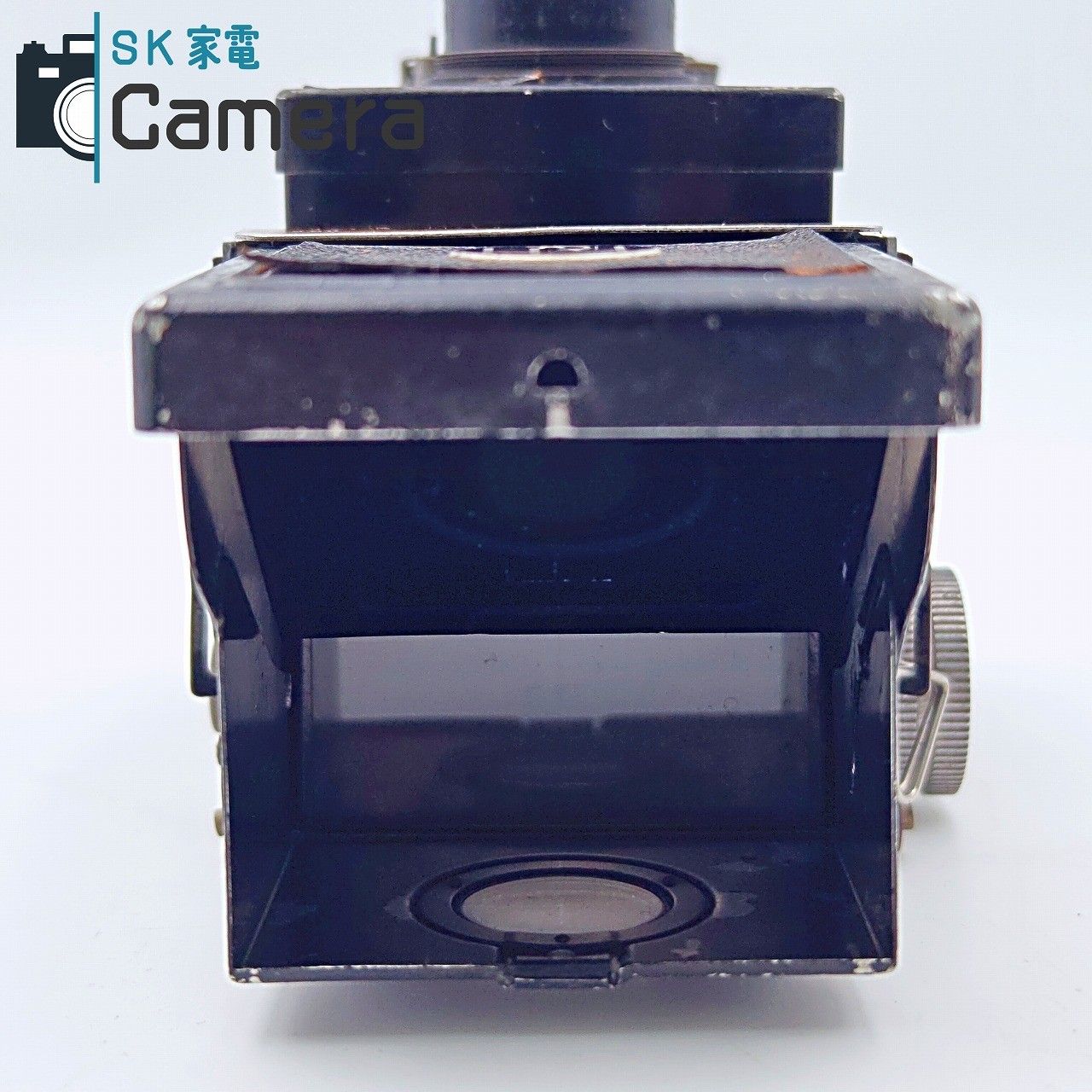 中古】 ROLLEICORD I型 Carl Zeiss Jena Triotar 7.5cm F3.5