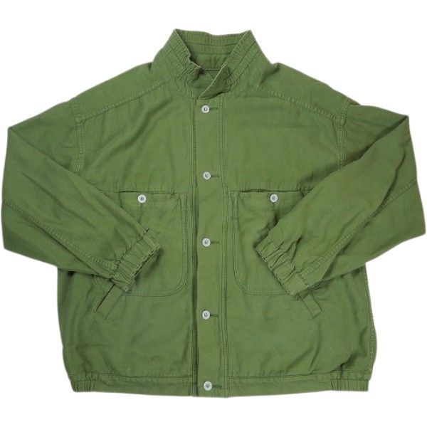 Size【L】 TENDERLOIN テンダーロイン FATIGUE JKT OLIVE ジャケット オリーブ 【中古品-良い】 30009322