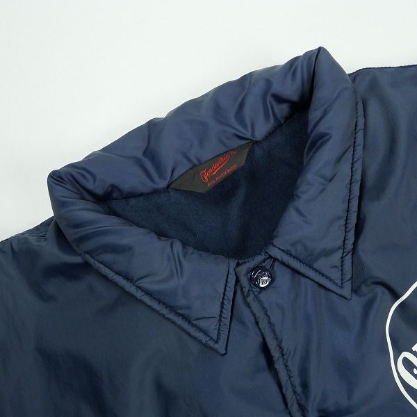 Size【XL】 TENDERLOIN テンダーロイン NYLON COACH JKT コーチ
