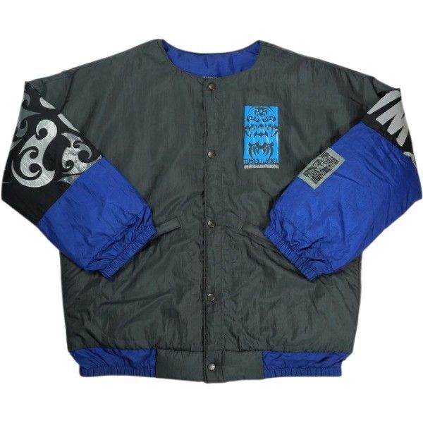 Size【M】 TENDERLOIN テンダーロイン DABO IMAGE JKT ジャケット 灰 【中古品-良い】 30009345