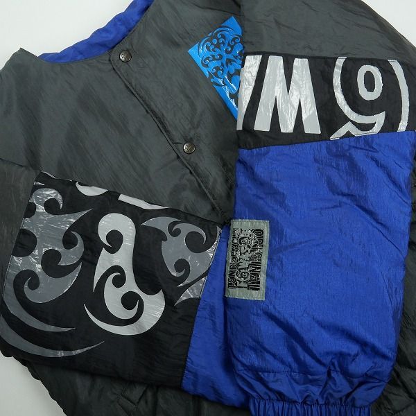TENDERLOIN DABO IMEAGE JKT GRAY 20aw