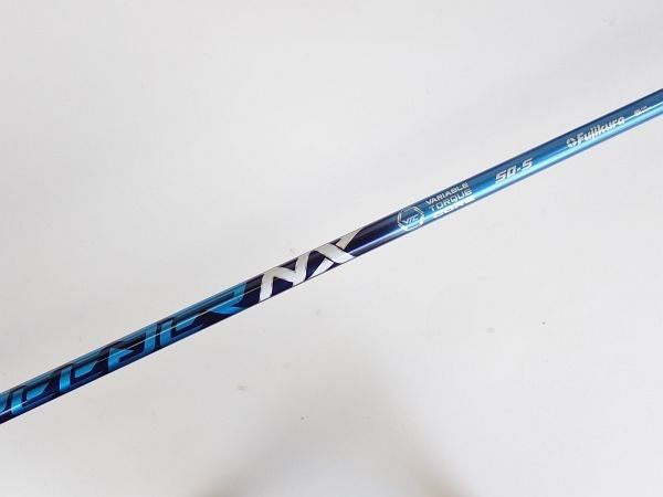 【正規品】 ブリヂストン スリーブ付 SPEEDER NX 50/S 全長44.25インチ