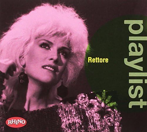 【CD】Playlist: Donatella Rettore