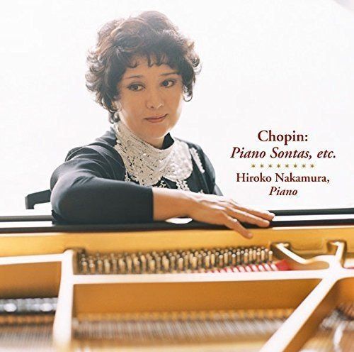 【CD】ショパン:ピアノ・ソナタ第2番「葬送」&第3番 ほか(日本独自企画盤)