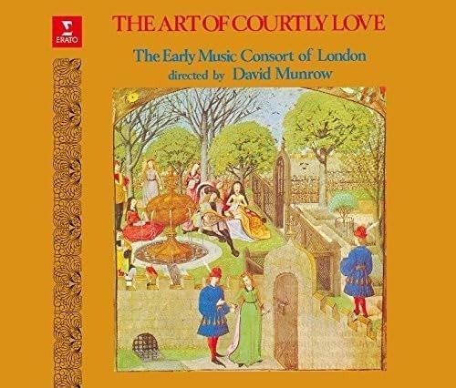 【CD】宮廷の愛