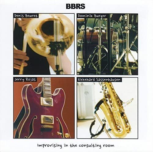 【CD】Improvising In The Consulting Room