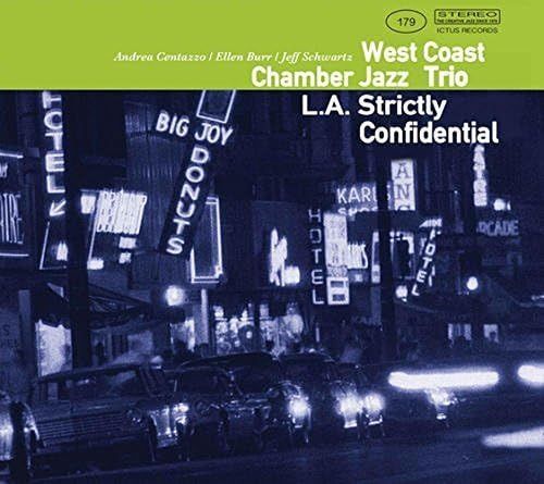 【CD】L.A. STRICTLY CONFIDENTIAL