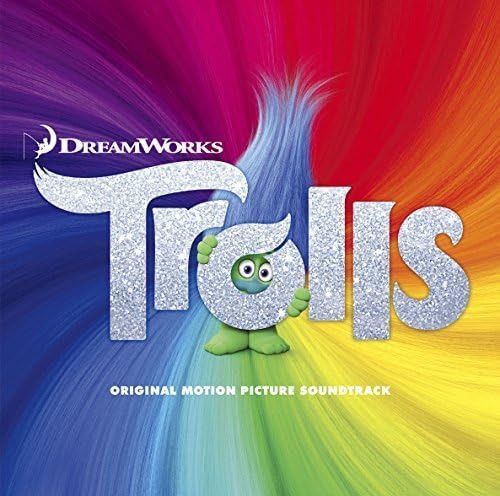 【CD】トロールズ オリジナル・サウンドトラック