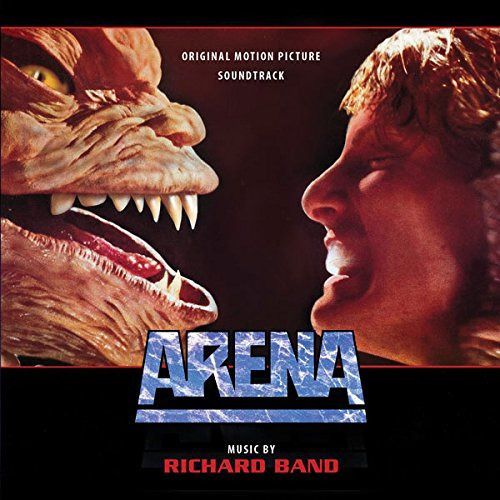 【CD】Ost: Arena